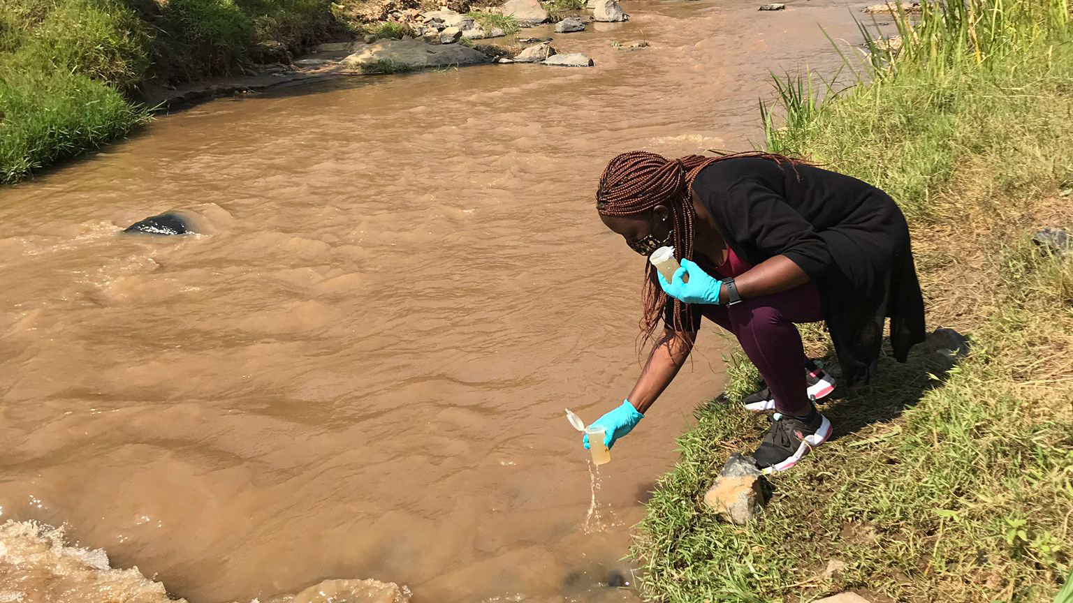 student-testing-water-in-rwanda