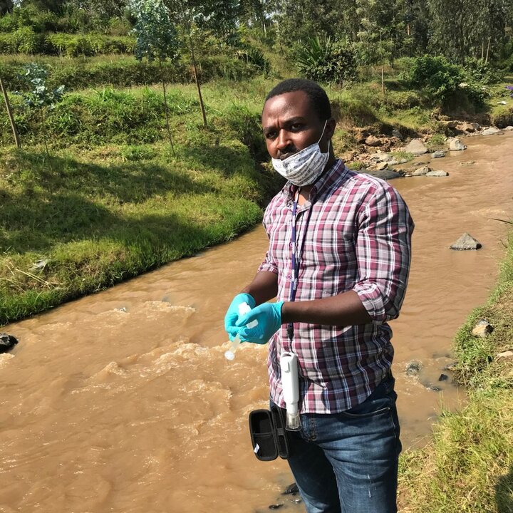 Avatar for Ben Ndayambaje
