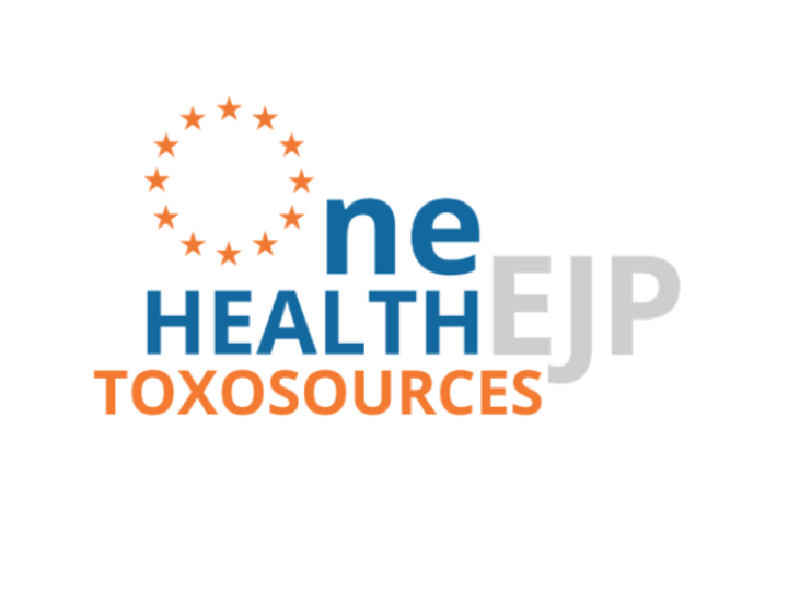 ONE HEALTH EJP TOXOSOURCES LOGO